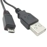 High Speed USB Cable Lead UC-E20 UC-E21 fits Nikon P600 P340 AW120S J4 V3 Camera