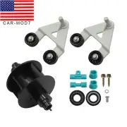 AXV621DAT Pool Vac A-Frame Turbine Kit for Hayward Aquabug Navigator Pro, Ultra