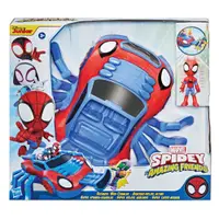 在飛比找蝦皮商城優惠-Spider-man蜘蛛人 漫威蜘蛛人與他的神奇朋友們4吋英