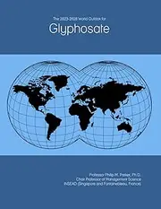 The 2023-2028 World Outlook for Glyphosate