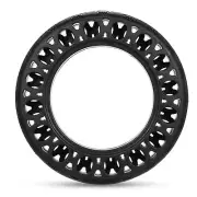 AU Electric Solid Tire Rubber Tire Absorber for Ninebot Max G30 L8O3