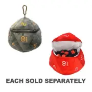 D & D Realmspace Highly Collectable Excellent Quality Unique Must-have Dice Bag