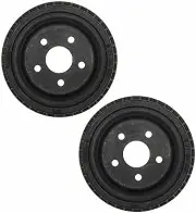Rear Brake Drum for Chrysler Dodge Dynasty New Yorker (for: Chrysler)