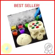 CINRA Ink Cap Holder with 100Pcs Tattoo Ink Caps, 1Pc Tattoo Ink Cups Holder wit