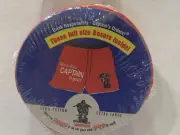 Captain Morgan Mens Boxers XL NEW Got A Little Captain In You? RARE! Vacuum seal