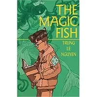 在飛比找蝦皮購物優惠-<姆斯>The Magic Fish 青少年英文小說 圖像小