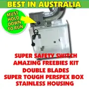2025 model. *Full Size* Sno & Fairy Floss Users Brand New Snow Cone Machine