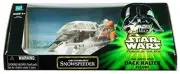 Star Wars Power of the Jedi POTJ Snowspeeder