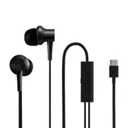 Active Noise Canceling USB Type-C Hybrid Driver Earphone Headphone With Mic