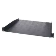 VIP Vision 1RU 450mm Data Cabinet Rack Shelf RMC-WS450