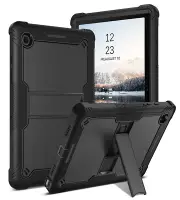 For 8.7" Samsung Galaxy Tab A7 Lite 2021 Heavy Duty Rugged Shockproof Case Stand