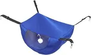 Kisangel Comfortable Cat Cage Hammock Breathable Pet Hanging Nest for Home Use Resting Bed for Cats Fun and Safe Sleeping Washable Design