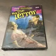 The Terror - DVD - New Sealed- Jack Nicholson & Boris Karloff - Sandra Knight