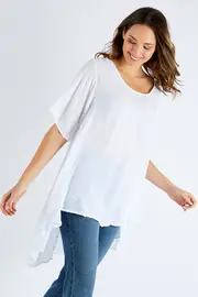S/S Swing Top--PQC-PS19333