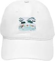 [CafePress] WFT Skate Date Cap Adjustable Baseball Cap