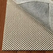 Strong Grip Non-Slip Area Rug Pad No Sliding No Moving Rug (0.125" Thick)