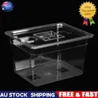 High Capacity 11.71L Vacuum Container with Lid for Sous Vide