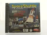 SPACE SHUTTLE 100 Photos CD - Rom Sealed