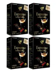 Trung Nguyen G7 Espresso Instant Coffee 15 Sticks x 2.5g ( Pack of 4 )~3/01/2026