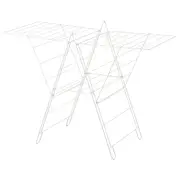 FROST drying rack, in/outdoor, white