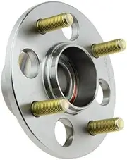 Rear Wheel Bearing & Hub Assembly Compatible With HONDA INTEGRA 1985-1989 KLT/HD/109AB