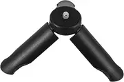 UTHCLO Portable Mini Tripod Stand for Smartphones Lightweight and Compact Cell Phone Tripod Mount for Travel Versatile Tabletop Stand for Live Streaming Photography Video Recording