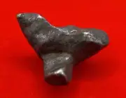 Beautiful Agoudal Iron Meteorite Specimen 11.28 grams, Astronomy Gift, Space