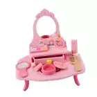 Children Makeup Toy Set Pretend Play Toys Dressing Table Toy