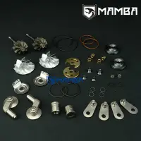 在飛比找Yahoo!奇摩拍賣優惠-9-6 Turbo Full Repair For BMW 