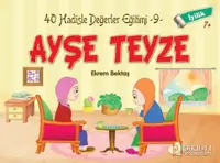 在飛比找樂天市場購物網優惠-【電子書】Ayşe Teyze - İyilik - Had