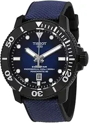 [Tissot] Seastar 2000 Automatic Graded Blue Dial Men's Watch T120.607.37.041.00, Modern