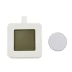 LCD DIGITAL ROOM THERMOMETER HUMIDITY METER HYGROMETER TESTER INDOOR TEMPERATURE