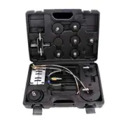 13xAdapter E20 Air Pressure Bleeder car Tool Set Professional Garage Brake Bleed