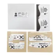for G Pro X Superlight Logitech- DIY Mouse Anti-Slip Elastics Refined Side Grips