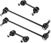 4 Pcs Front Rear Side Stabilizer Sway Bar End Links for Toyota RAV4
