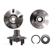 Bearing Wholesalers Wheel Bearing/Hub Assembly - Front - 4415 KIT
