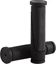 MEROCA Bike Grip, Hand Grip, Bicycle Handle Bar Grips with Non-Slip Rubber for BMX, Mountain, MTB, BMX, Folding Bike - Comfortable & Safe