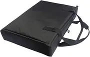 MagiDeal Monitor Carrying Case Padded LCD Screen Transport Tote Bag Lined Handbag Tool Bag