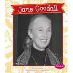 JANE GOODALL