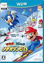 Mario & Sonic At Sochi Olympics [Japan Import]