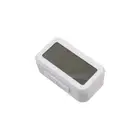 Plastic Smart Electronic Alarm Clock Luminous Desk Digital Clock Student