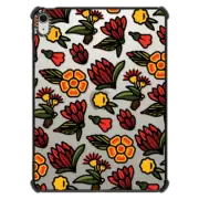 iPad Air 11-inch (M2/M3) iPad Impact Case Wild Flowers by Chris Costa