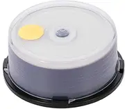 50PCS 215MIN 8X DVD+R DL 8.5GB Blank Disc Customizable DVD Disk for Data & Video