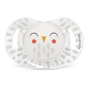 Bonhomia Owl SX Pro Soother 18+ Months - Beige