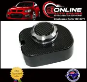 Carbon Fibre Brake Master Cylinder Cover + Cap fit Holden VE Series 1 06-10