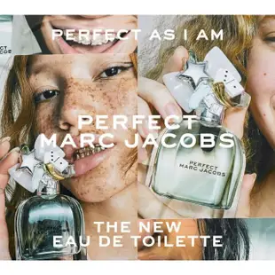 【MARC JACOBS 馬克賈伯】Perfect 女性淡香水50ml(專櫃公司貨)