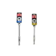 3/8 and 1/2 in. Drive Flex Lock Ratchet Set (2-Piece)