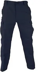 [Propper] Men's Standard F525025-Uniform BDU Trouser, LAPD Navy, Large Regular