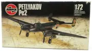 Airfix 1/72 Petlyankov Pe2 03034 Model Kit