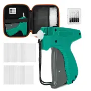 1X(TaggingGun for Clothing with Case,Garment TagGun Kit for Clothes Labeler6324